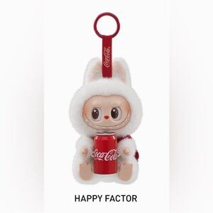 NIB Coca-Cola Pop Mart Blind Box - Happy Factor ♥️